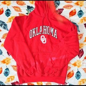 Oklahoma University Hoodie